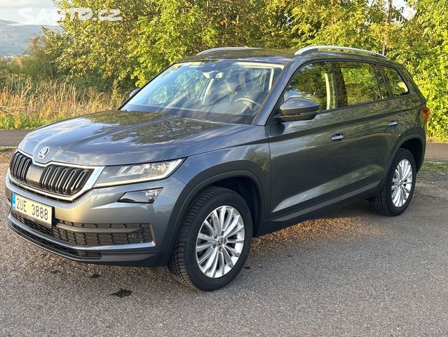 Škoda Kodiaq